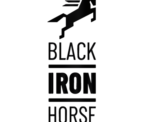 BLACK IRON HORSE